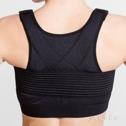 REV.0201 Bandeau de contention mammaire